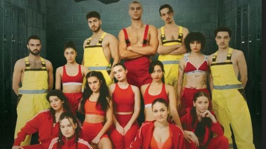„Meciul de handbal”: un spectacol muzical de Gabriel Sandu, la Teatrul Metropolis