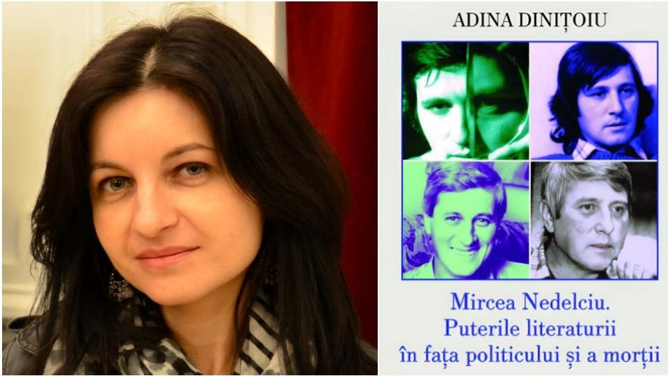 Mircea Nedelciu, un destin fracturat