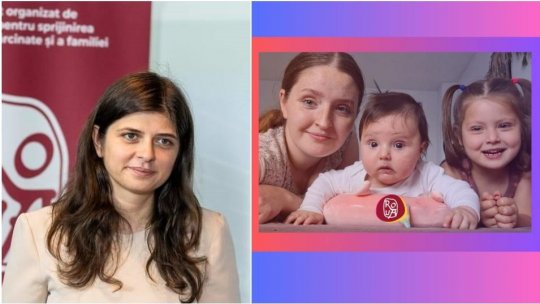REConCHILLiant cu Daniela Rei Vişan şi Alexandra Nadane