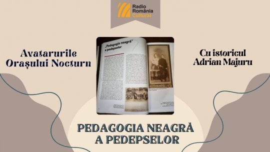 Avatarurile orașului nocturn - Episodul 4: Pedagogia neagră a pedepselor