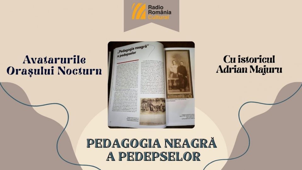 Avatarurile orașului nocturn - Episodul 4: Pedagogia neagră a pedepselor