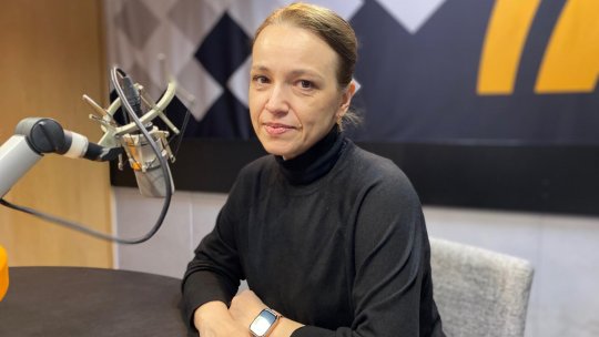 Timpul prezent - În Georgia, oamenii apără, în stradă, calea europeană