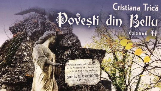 Cristiana Trică: „Eu cred că în cimitirul Bellu se mai păstrează, încă, dovezi că oamenii care au însemnat ceva în țara asta, au existat cu adevărat”