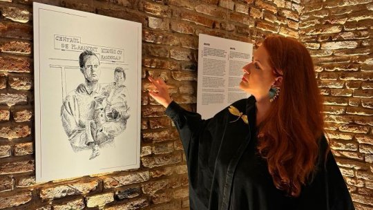 Oana Drăgulinescu: „Abandonul nu există doar în forma extremă a copiilor instituționalizați, el există în fiecare dintre noi”