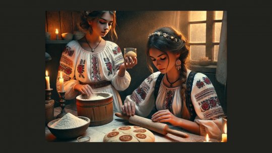 Cultura la farfurie. Cum îți afli ursitul cu ajutorul alimentelor