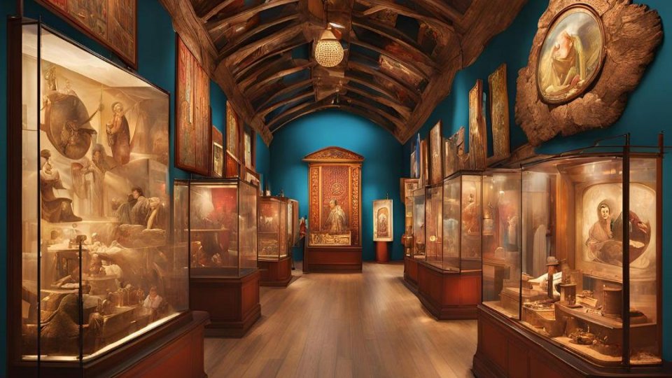 Ministerul Culturii a demarat inventarierea patrimoniului cultural național mobil