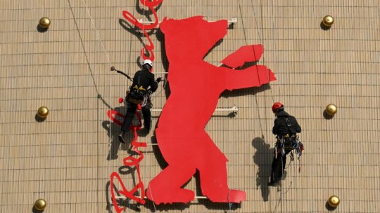 Începe Festivalul de Film de la Berlin