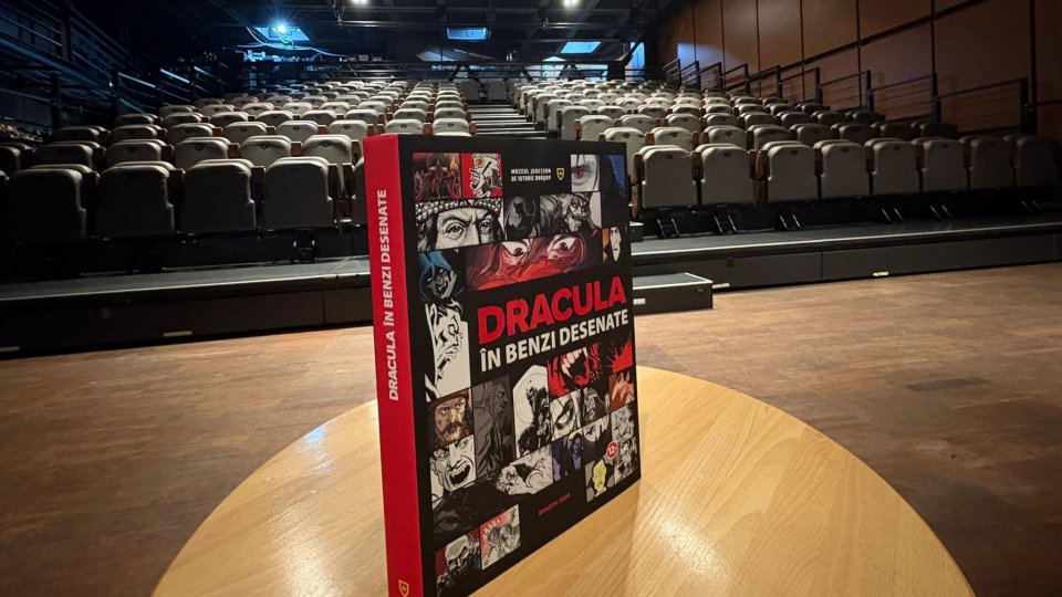 Nicolae Pepene: "Miza acestui album a fost să demonstrăm că putem, într-un mod inteligent și creativ, să valorificăm atât personajul istoric Vlad Țepeș, cât și mitul cultural Dracula"