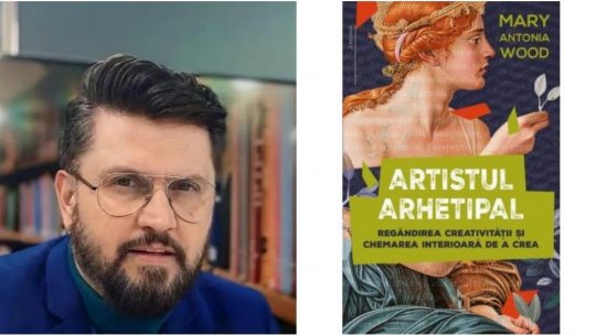 Sufletul arhetipal şi creator. Invitat: poetul şi organizatorul de evenimente  culturale Sorin Lucaci