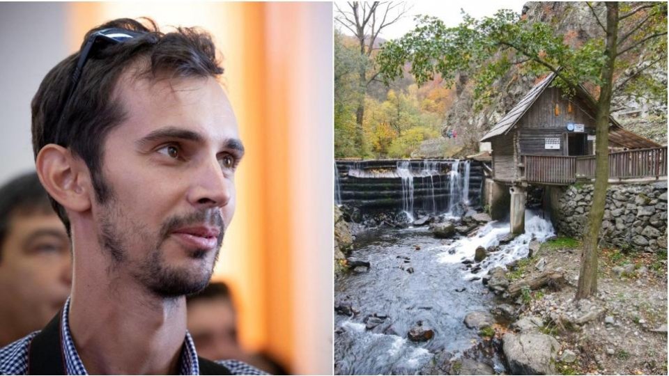 Morile de apă din Caraș-Severin