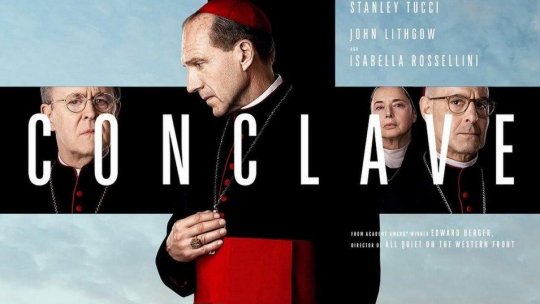 Gala BAFTA 2025: "Conclave", cel mai bun film