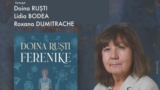 În căutarea unui personaj din romanul FERENIKE