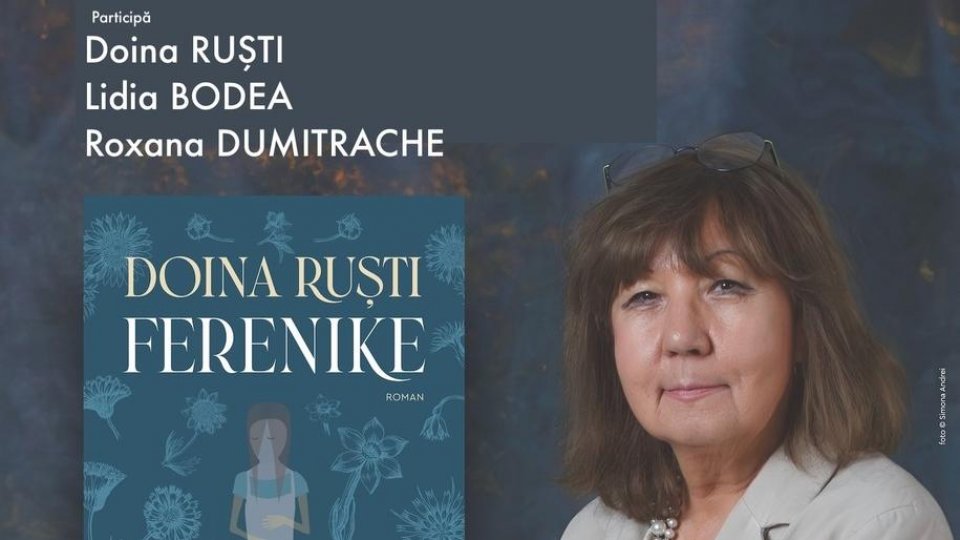 În căutarea unui personaj din romanul FERENIKE