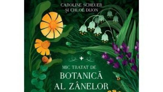 Zânele plantelor sau "Micul tratat de botanică al zânelor"