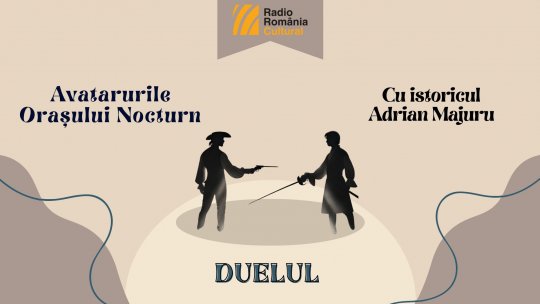 Avatarurile orașului nocturn - Episodul 5: Ultimul duel din București. Cazul Lahovary.
