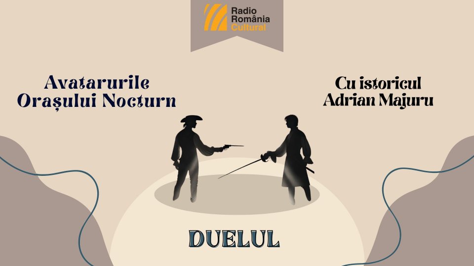 Avatarurile orașului nocturn - Episodul 5: Ultimul duel din București. Cazul Lahovary.