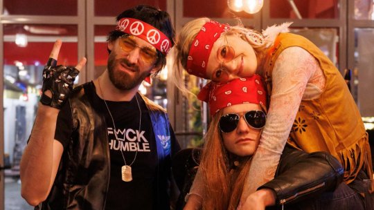Club 27 – „o anatomie despre dor” la Teatrul Metropolis!