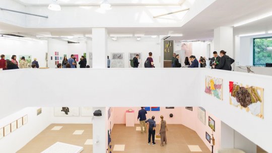 Galerii din Belgia, Germania, Austria și Polonia se alătură  celor mai importante galerii de artă din România  la cea de-a treia ediție RAD ART FAIR