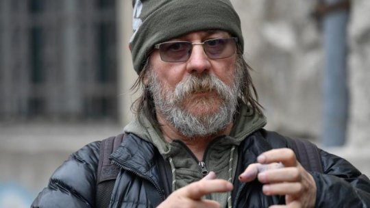 Dan Perjovschi: “Ecoul lui Brâncuși ajunge peste tot, inclusiv pe colivă”