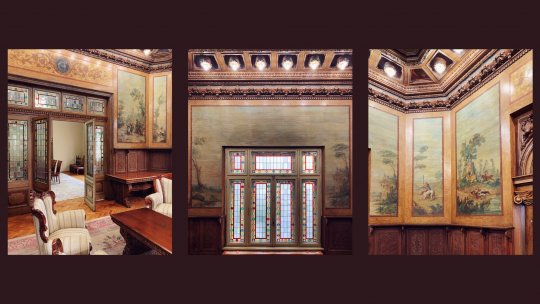 Patrimoniul vorbește. Arta și istoria sub același acoperiș: Vila decorată de Ștefan Luchian