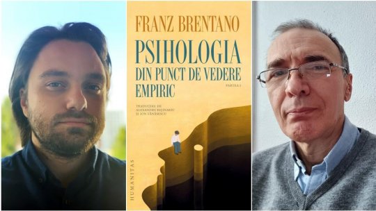 Despre fenomenele psihice din perspectivă empirică. Incursiune în gândirea lui Franz Brentano