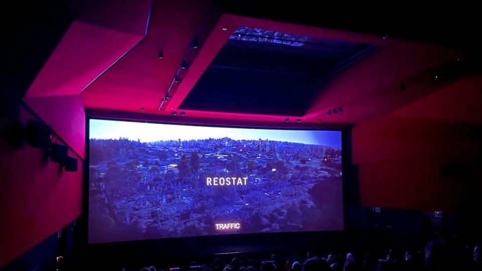 Ilustrată din Amsterdam - Jaful secolului