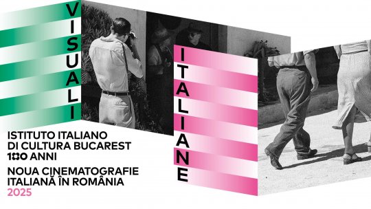 Visuali Italiane 2025 aduce în România cele mai noi filme italiene:  noul film al lui Luca Guadagnino în avanpremieră