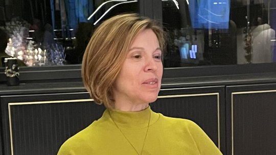 Dr.Anca Mihalcea: "Longevitatea este o descoperire de sine. (...) Ar fi bine ca fiecare să experimenteze felul său de a fi sănătos"