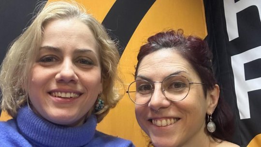 Coregrafa Giselda Ranieri: „Am încercat întotdeauna să creez plecând de la relația dintre voce și corp”