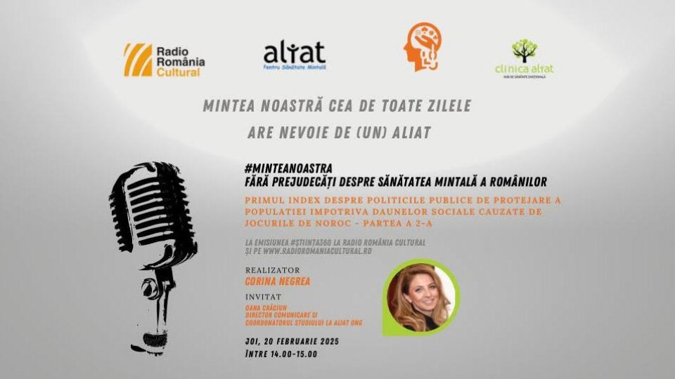 Raportul privind politicile publice de protejare a populației împotriva daunelor sociale cauzate de jocurile de noroc - radiografii, soluții