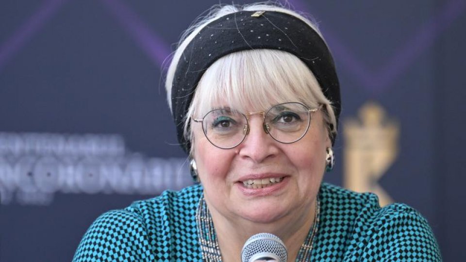Irina Margareta Nistor: “Filmul lui Radu Jude o să ia sigur ceva la Berlinală”