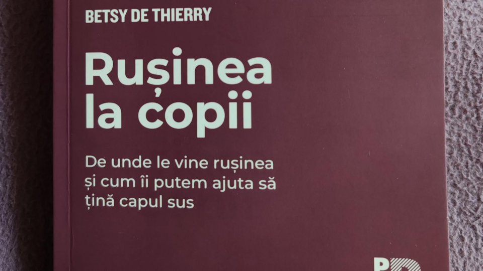 ”Rușinea poate polua relațiile sociale”