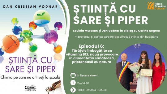 Lavinia Mureșan: „Aceste tărâțe au multe alte întrebuințări și cea pe care noi am identificat-o ca următoare temă de cercetare după finalizarea doctoratului a fost să utilizăm aceste tărâțe ca sursă de hrană pentru un nou microorganism”
