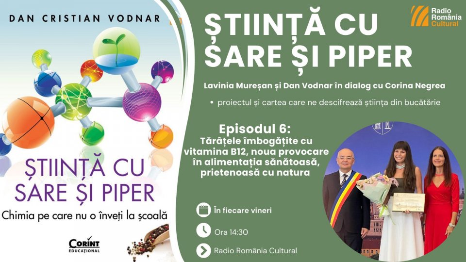 Lavinia Mureșan: „Aceste tărâțe au multe alte întrebuințări și cea pe care noi am identificat-o ca următoare temă de cercetare după finalizarea doctoratului a fost să utilizăm aceste tărâțe ca sursă de hrană pentru un nou microorganism”