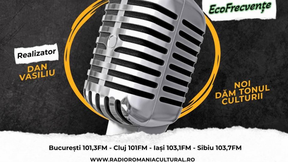 EcoFrecvențe#19 - Ecouri din întuneric: mituri și adevăruri despre lilieci