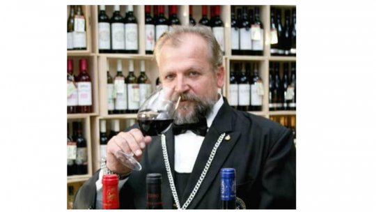 Născut în România cu Marian Timofti, președintele Federației Naționale a Degustătorilor Autorizați din România