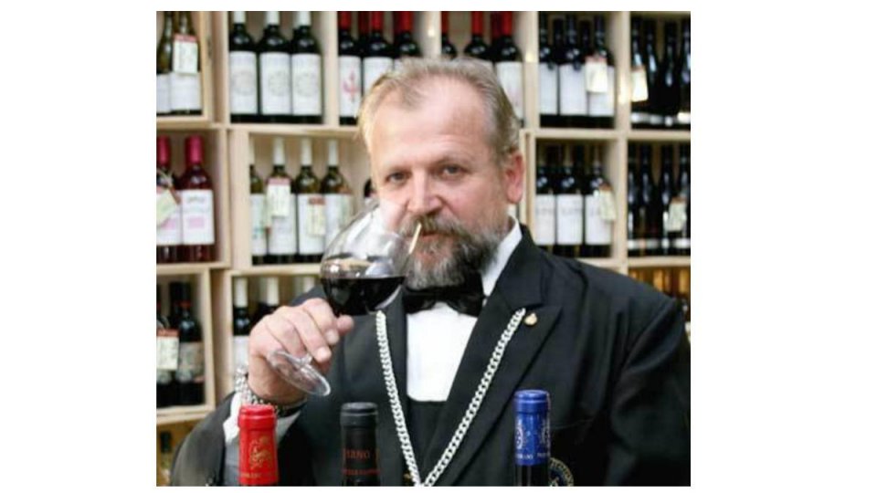 Născut în România cu Marian Timofti, președintele Federației Naționale a Degustătorilor Autorizați din România