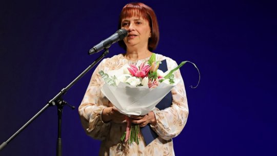 Simona Antonescu – farmecul magiei de a emoționa prin scris, peste timp