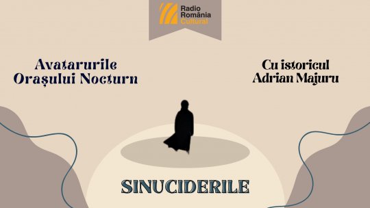 Avatarurile orașului nocturn - Episodul 6: Sinuciderile