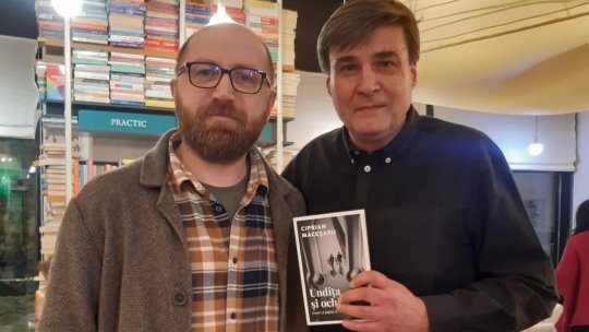 Ciprian Măceșaru: “Cred că cei mai mulți dintre oameni au înțeles corect ce se întâmplă acum, în Ucraina”