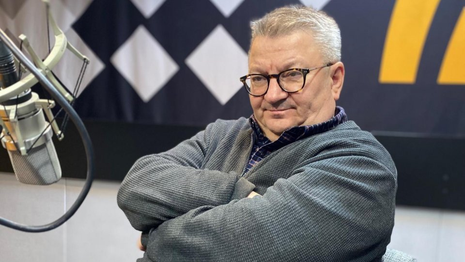 Timpul prezent - Armand Goșu: „Putin n-a reușit să învingă Ucraina. Pare că o va învinge Trump. E descurajant...”