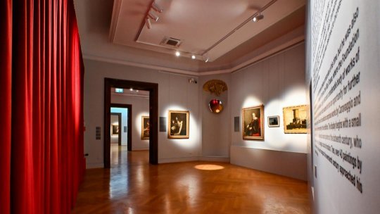 Pasionații de artă mai au timp să descopere „Luminile lui Caravaggio”.  Expoziția continuă la Timișoara până pe 6 martie 2025