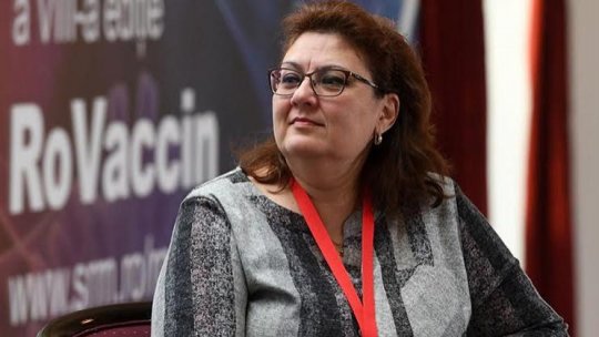 Dr.Sandra Alexiu, medic de familie: “Din păcate, nu există tratament pentru poliomielită, există doar posibilitatea să o previi”
