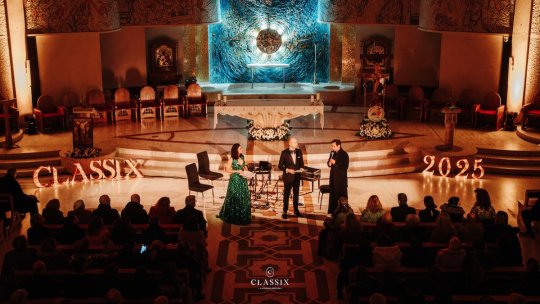 Debutul celei de-a șasea ediții Classix Festival 2025