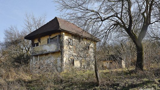 Salvarea ultimei cule de lemn din Gorj: O misiune de suflet pentru Ambulanța pentru Monumente