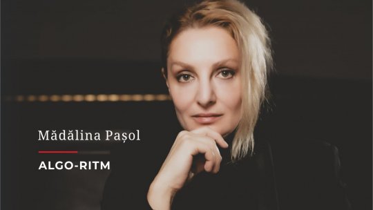 Mădălina Pașol - Recital și sesiune de autografe la Ateneul Român