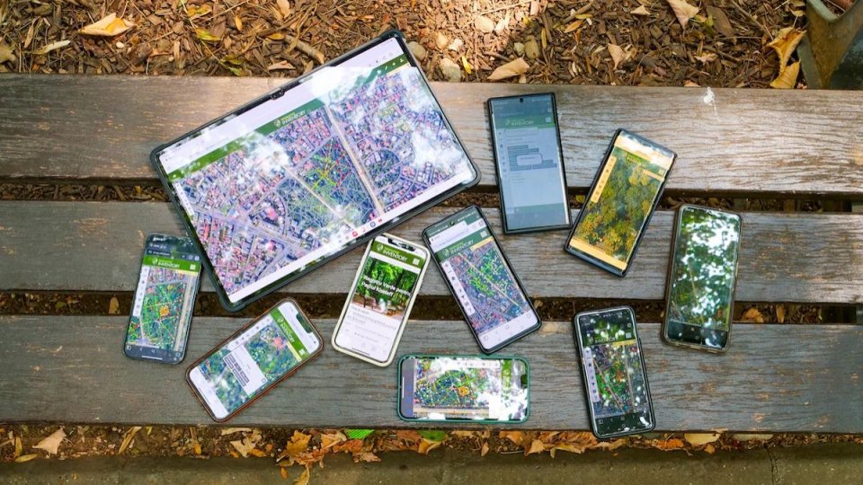 Conferința AsoP București 2025 #AgoraVerde - Inovație și sustenabilitate în infrastructura verde urbană