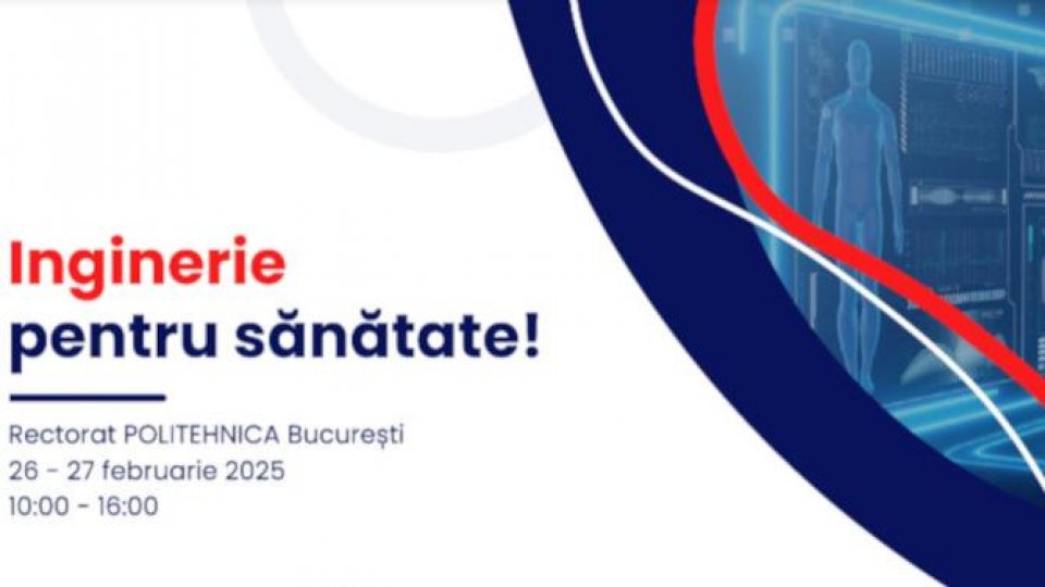 MedFEST: Viitorul ingineriei medicale în întâmpinarea progresului umanității!