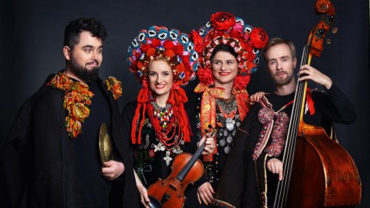 Daga Gregorowicz - ,,Explorarea sonorităților românești ne-a oferit o paletă sonoră extrem de variată, un adevărat magazin cu dulciuri muzical, unde fiecare descoperire este o surpriză”