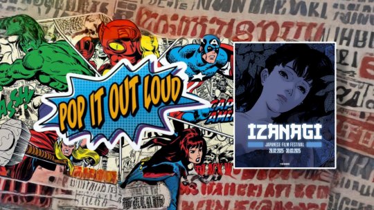 Pop It Out Loud – „Perfect Blue”